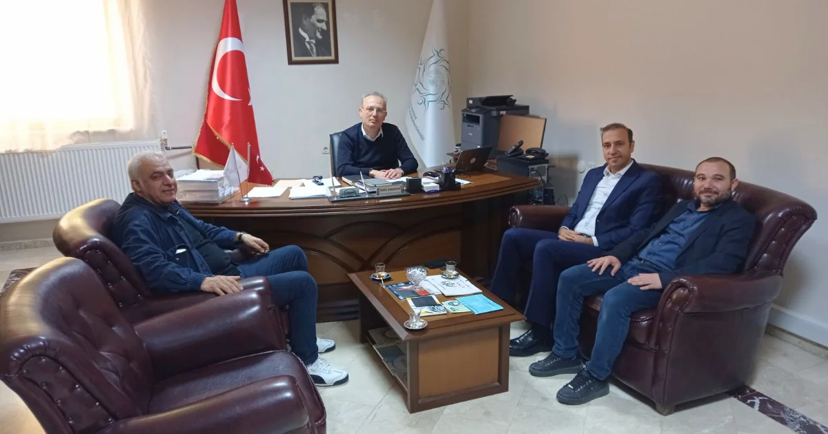 İç Paydaş Ziyaretlerimizin Yeni Durağı: Meslek Yüksekokulları ve Öğrenci Toplulukları Koordinatörlüğü